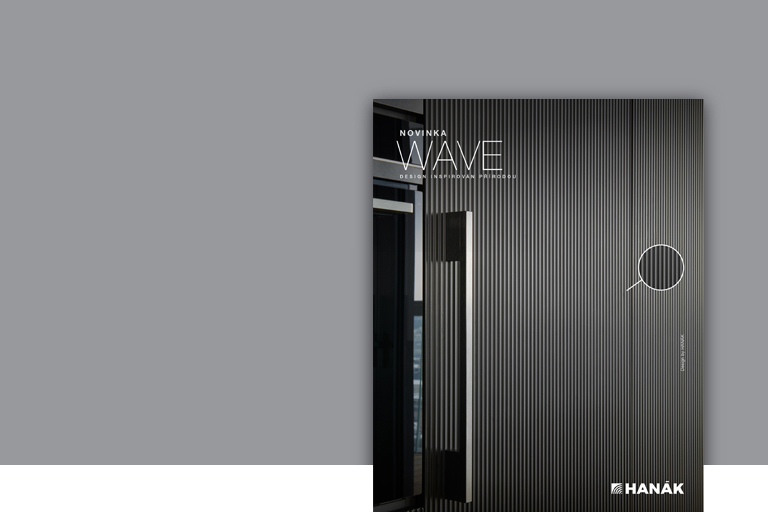 Katalog HANÁK NÁBYTEK WAVE