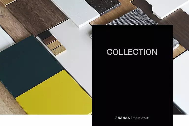 Katalog HANÁK NÁBYTEK Kolekce