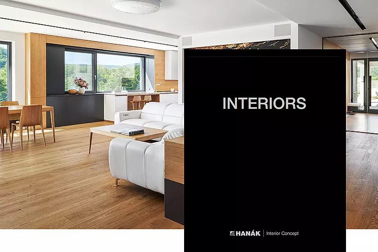 Katalog HANÁK NÁBYTEK Realizace