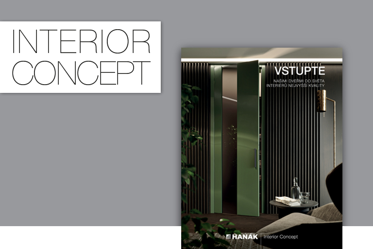 Katalog HANÁK NÁBYTEK Interior Concept